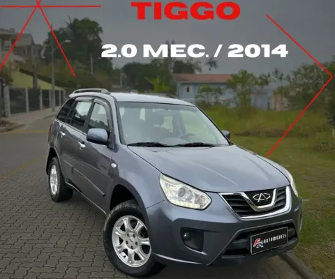 CHERY TIGGO 2.0 2014