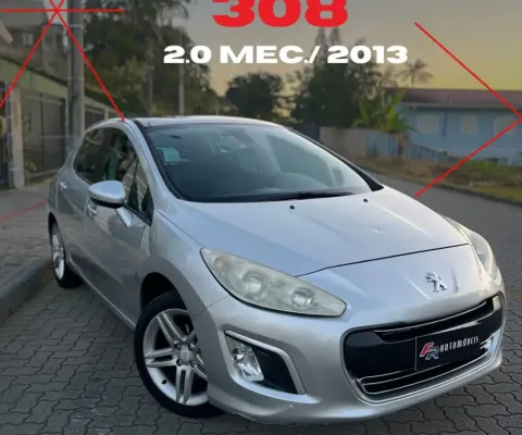 308 ALLURE 2.0 2013