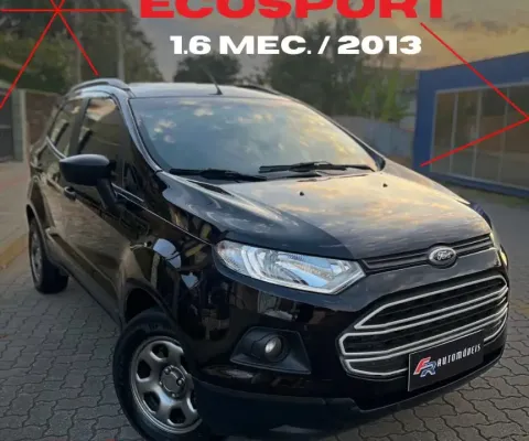 ECSPORT 1.6 SE MANUAL 2013