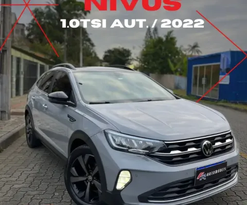 NIVUS TSI 200 HIGHLINE 1.0 AUTOMATICO 2022