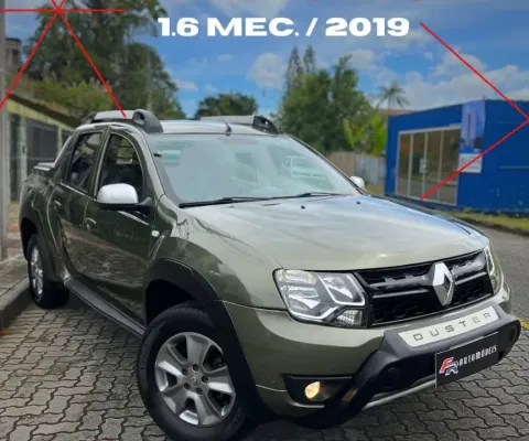 DUSTER OROCH 1.6 DYNAMIQUE AUTOMATICO 2019