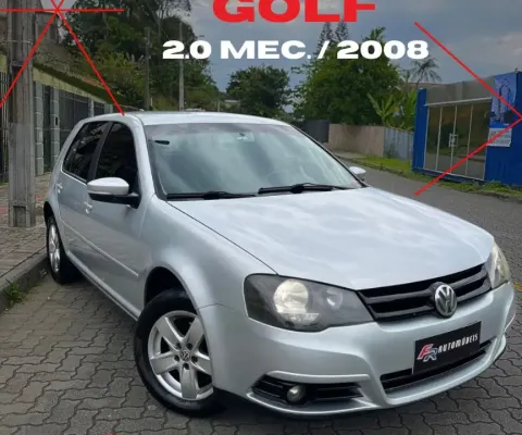 GOLF COMFORTLINE 2.O AUTOMATICO  2008