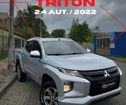 MITSUBISHI L200 TRITON 2.4 HPE 4X4 CD TURBO 2022