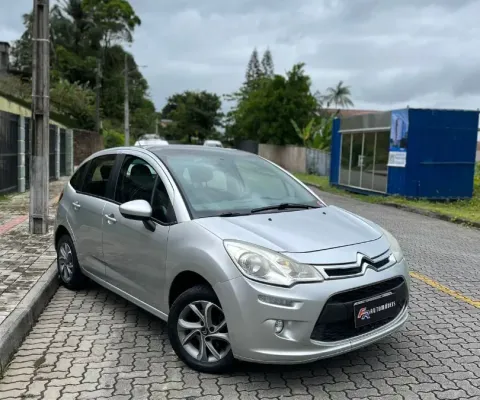 C3 1.2 tendance pure tech 2017 mec.