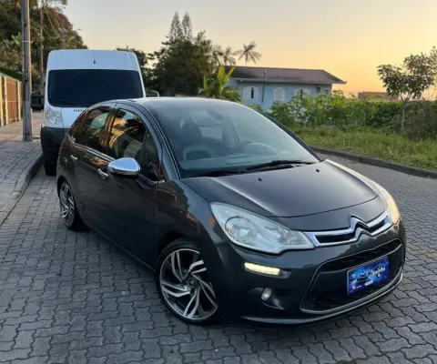CITROEN C3 1.6 EXCLUSIVE 2014 AUTOMATICO.