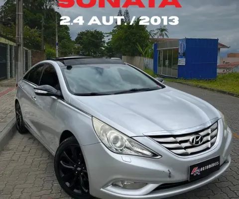 HYUNDAI SONATA 2.4 AUTOMATICO 2013