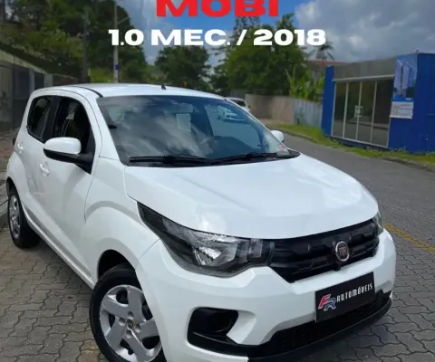 FIAT MOBI 1.0 MANUAL 2018 COMPLETO