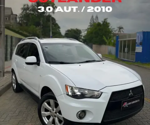 Mitsubishi Outlander 3.0 GT 4x4 V6 automatico 2010