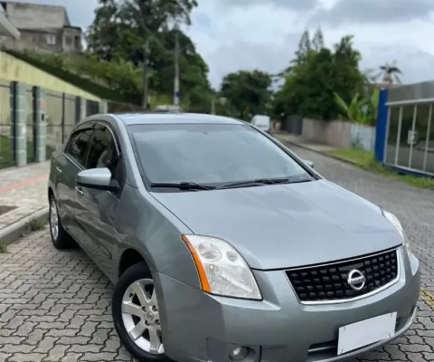 Nissan sentra 2.0 s 2009 automatico