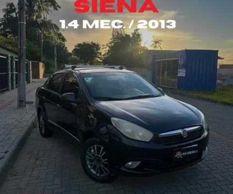 FIAT SIENA 1.4 FIRE ATTRACTIVE 2013 MANUAL