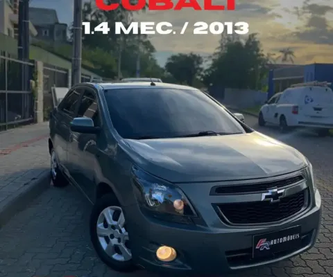 CHEVROLET COBALT 1.4 LTZ 2013 MANUAL