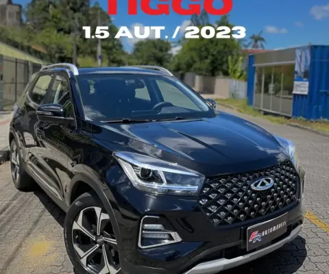 Caoa chery tiggo 5x pro 1.5 max drive turbo 2023 automatico
