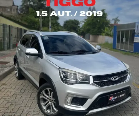 Caoa chery tiggo 2 1.5 look 2019 automatico 
