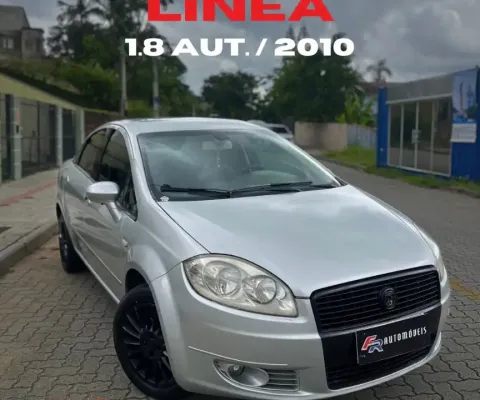 Fiat linea 1.8 absolute 2010 automatico 