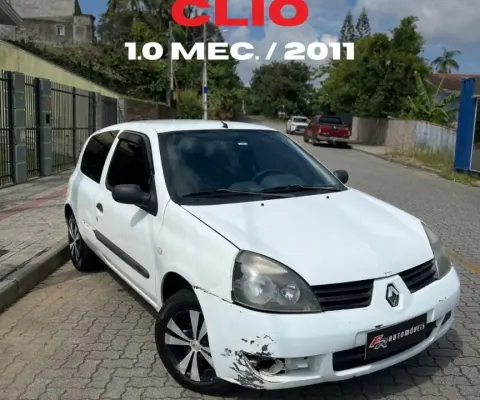 Renault clio 1.0 dynamique 16v 2p manual