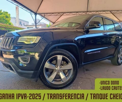 JEEP GCHEROKEE LTD CRD 2015