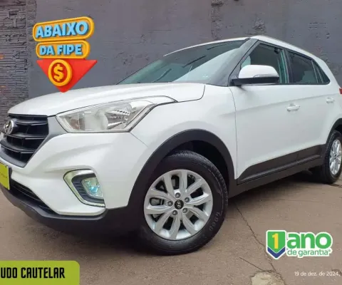 HYUNDAI CRETA 16A SMART 2020