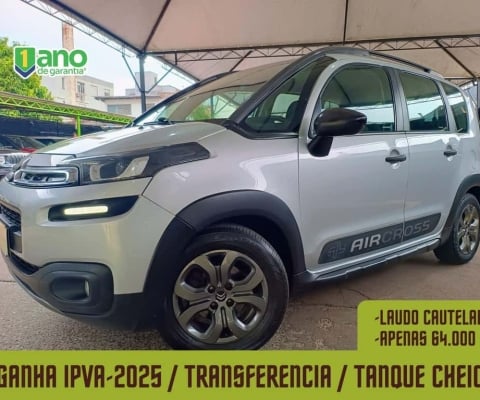 CITROEN AIRCROSS FEEL A 2016