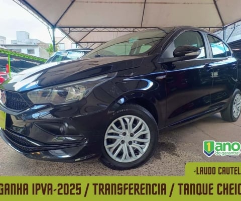 FIAT CRONOS DRIVE AT 2019
