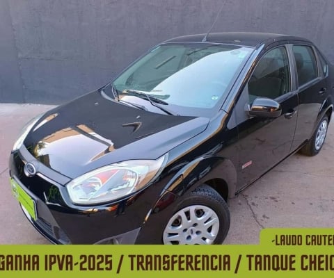 FORD FIESTA SEDAN1.6FLEX 2011