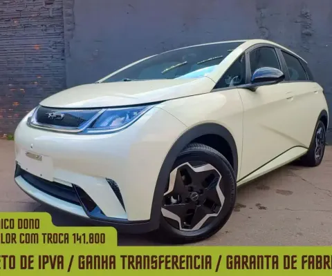 BYD DOLPHIN GS 180EV 2025