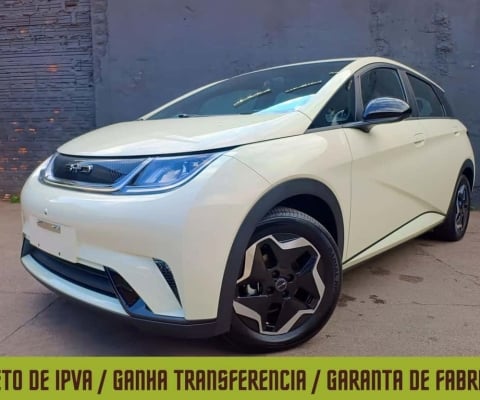 BYD DOLPHIN GS 180EV 2025