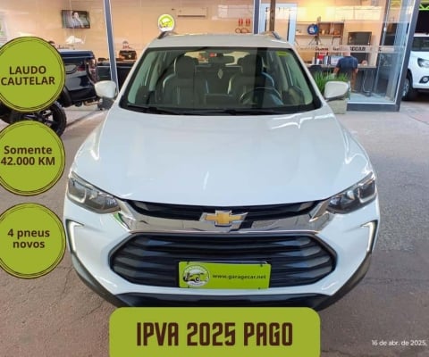 CHEVROLET TRACKER T A LTZ 2023