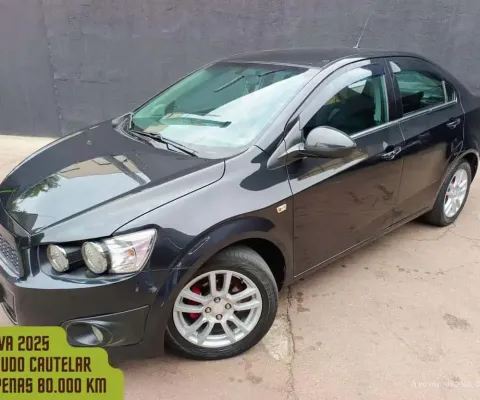 CHEVROLET CHEV SONIC LTZ NB AT 2013