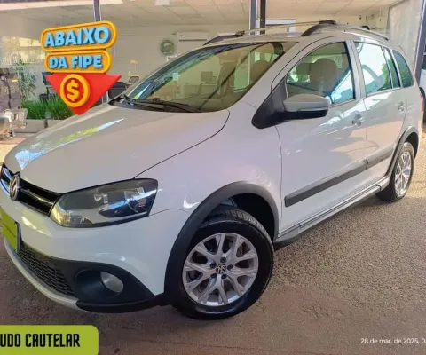 VOLKSWAGEN SPACECROSS GII 2014