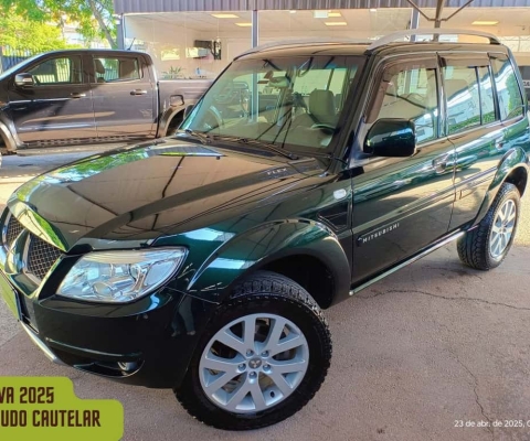 MITSUBISHI PAJERO TR4 FLEX HP 2012