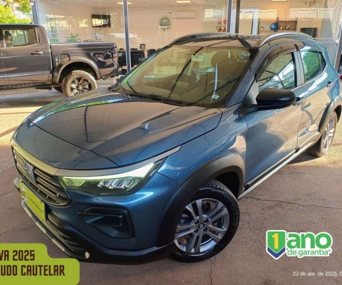 FIAT PULSE MT 2022