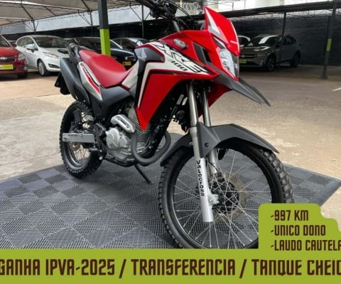 HONDA XRE 300 ABS 2021