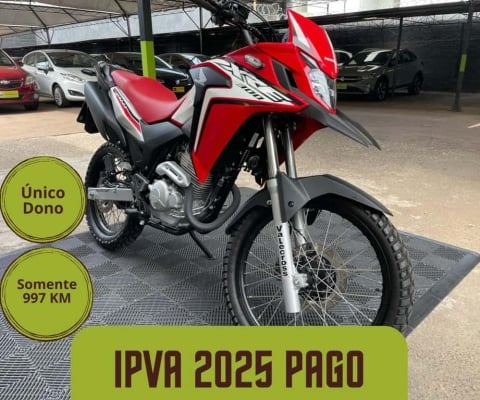 HONDA XRE 300 ABS 2021