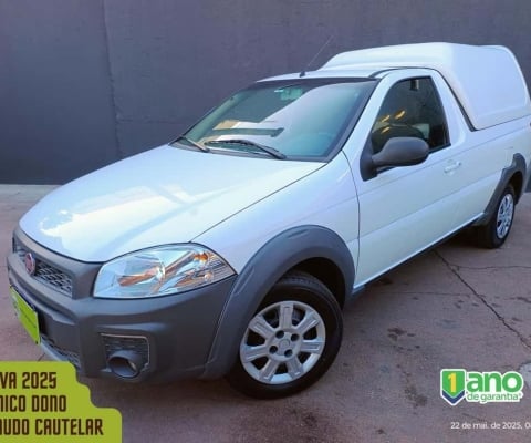 FIAT STRADA HD WK CC E 2017