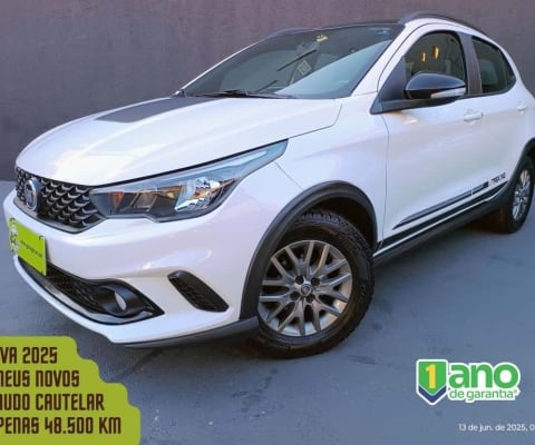 FIAT ARGO TREKKING 1.3 2020