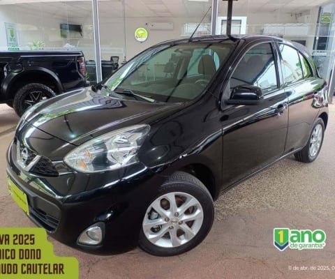 NISSAN MARCH 16SV 2018