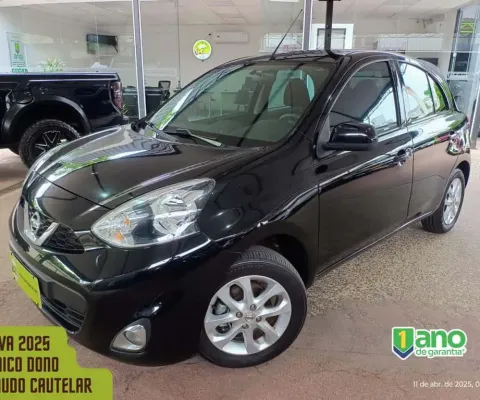 NISSAN MARCH 16SV 2018