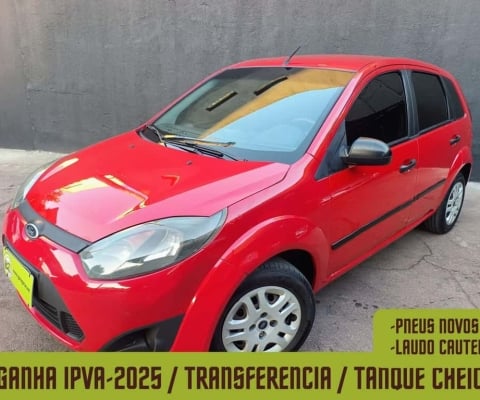 FORD FIESTA FLEX 2012