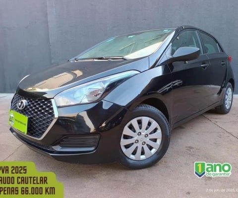HYUNDAI HYUNDAHB20 1.0M UNIQUE 2019