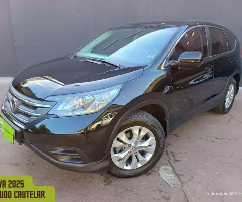 HONDA CR-V LX 2012