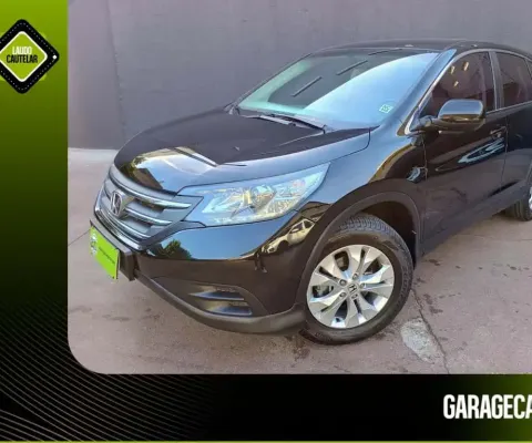 Honda cr-v lx 2012 autom | laudo cautelar