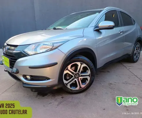 HONDA HR-V EXL CVT 2016