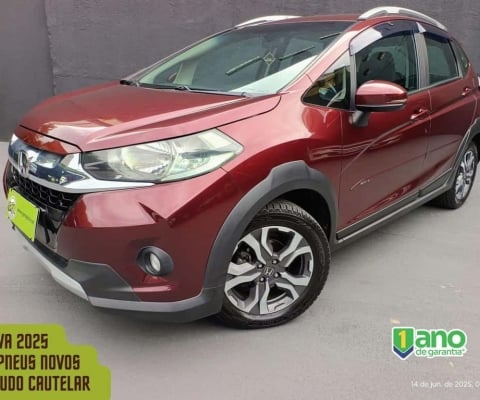 HONDA WR-V EXL CVT 2018