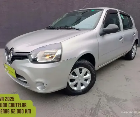 RENAULT CLIO EXP1016VH 2015