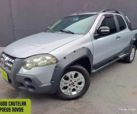 FIAT STRADA ADVENTURE CD 2010