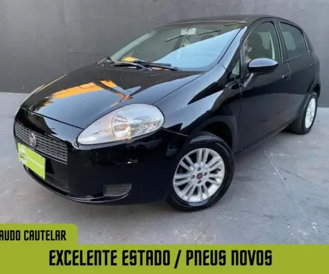 FIAT PUNTO ATTRACTIVE 2011