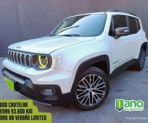 JEEP RENEGADE LGTD T270 2022