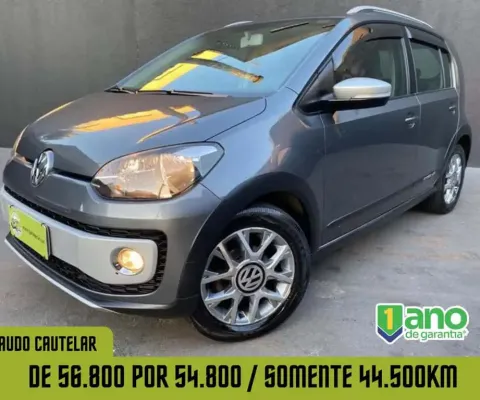VOLKSWAGEN UP CROSS AT 2017