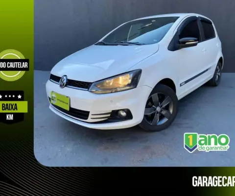 Volkswagen fox run mbv 2017 | laudo cautelar