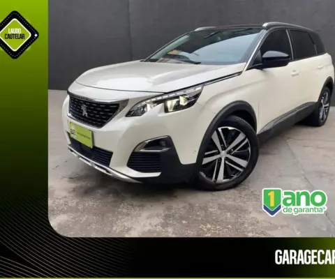 Peugeot 5008 griffe at 2019 | pneus novos